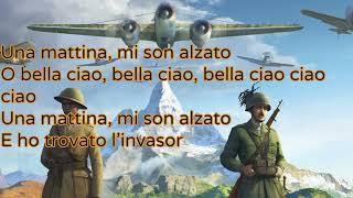 Hearts of Iron IV - Bella Ciao Lyrics