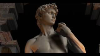 Galleria dell'Accademia di Firenze - Il David di Michelangelo