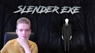 Slender EXE ► СВИНЬИ ДАЖЕ СЮДА ДОБРАЛИСЬ