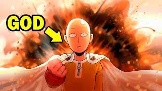 Even Though He's Bald, He's A Hero Of Destruction