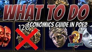 Exalted Orbs Prices Are Crashing in POE2 ... here's what to do | Economics Guide in Path of Exile 2