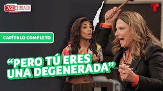 Caso Cerrado Capítulo Completo: Mi inquilina es una depredadora sexual 