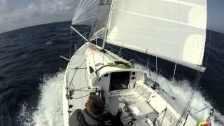 Mini Transat Qualifier: Mintaka 843