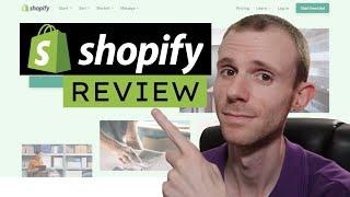 Shopify Review - The Best Ecommerce Platform?