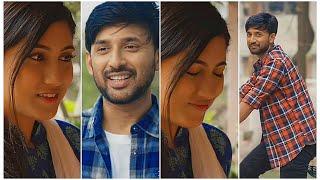 Bengali Romantic Song Whatsapp Status Video || Mon Meteche Mon Moyuri || Bangla Lofi Status ||