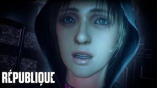 КНИГИ - ЭТО ЯД!!! Republique Remastered