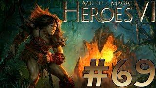 Might & Magic Heroes VI #69 ► Кампания Непокорных племен ► Варварская семерка