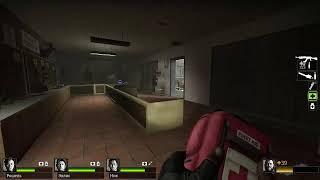 играем в  left 4 dead 2