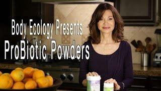 Body Ecology Super Foods Products - Donna Gates - Body Ecology