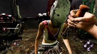 Dead by daylight 3.7.2 | Сопротивление бесполезно | Задания Легиона, опять Lv. 3 Ур. 3