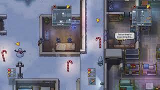 The Escapists 2 Snow Way Out Perimeter Escape