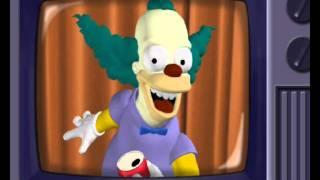 The Simpsons Hit and Run Intro