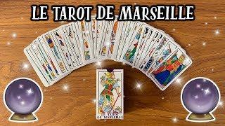 LE TAROT DE MARSEILLE CARDS REVIEW  HONEST OPINION & DECK FLIP THROUGH