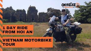 South from Hoi An - Vietnam Motorbike Tour