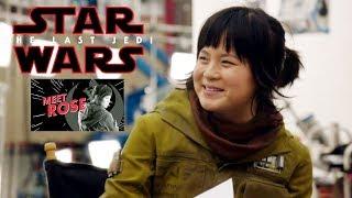 Star Wars The Last Jedi 'Meet Rose' TV Spot Preview