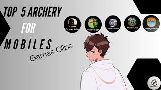 Ready, Aim, Fire! The Top Archery Games to Play in 2024" #zerolagplay #youtubeshorts #fyp #youtube