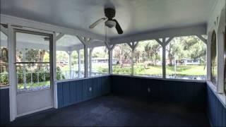 Sold! Waterfront Home for Sale in Floral City, Citrus County, FL , $39000