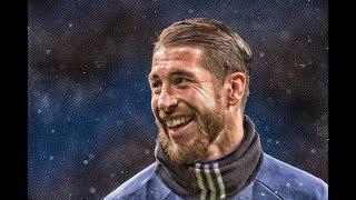 Sergio Ramos ● Perfect Captain ● 2016/2017 HD