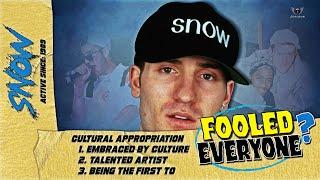 Cultural Appropriation At It’s Finest? How Snow Finessed EVERYONE!