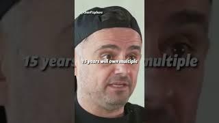 Gary Vee Talks About NFTs #Shorts