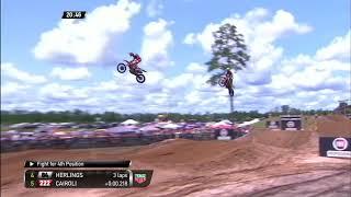 Cairoli vs Herlings Race 1 - Monster Energy MXGP of USA