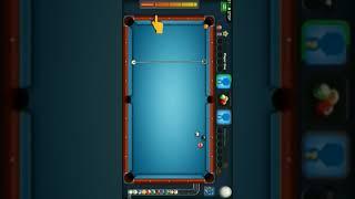 trick shot 8 ball pool #8ballpool #trickshots