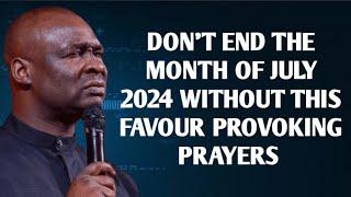 DANGEROUS PRAYERS FOR INSTANT BREAKTHROUGH IN JULY 2024 - APOSTLE JOSHUA SELMAN