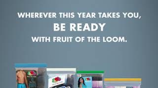 Fruit of The Loom Stock Up Season - Recorder