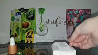 Линейка Distillery/ Такая ли она чистая?/ Avon/ Мини-обзор