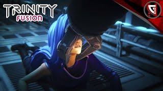 Trinity Fusion Death Scene | Upcoming Rogue-Lite Game