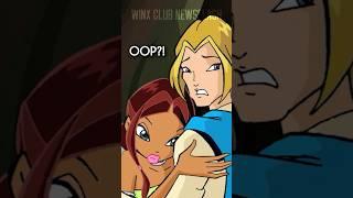 Winx Club Forgotten Storylines #1 | Aisha STEALS Sky from Bloom?! #Shorts