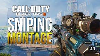 Kross - Call of Duty: Black Ops 3 SNIPER MONTAGE #2! (Sniping / Quickscoping)