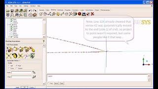 ANSYS 12.1 (Part 2 of 3) ICEM CFD Hexa 2D Airfoil meshing