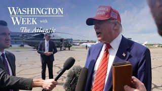 Trump’s evolving views on U.S. involvement in Israel's war with Iran