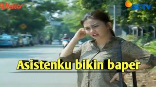 SINETRON ASISTENKU BIKIN BAPER | ARIEL TATUM