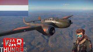 Lets Play War Thunder - Fokker G.1A: Lasst sie nicht links liegen