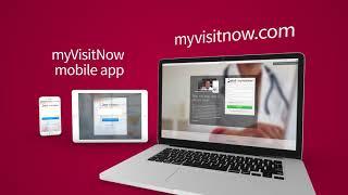 MVP Health Care: myVisitNow – How to Register