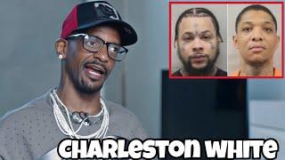 Charleston White GOES OFF on the New Orleans inmates "I HOPE THEY GET K####!!!"