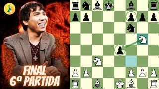 Vai reagir ou não? Magnus Carlsen x Wesley So Partida 02 || Dia 02 Final Skilling Open 2020