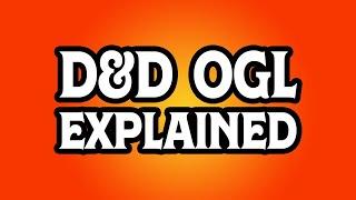 The OGL Explained