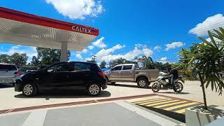 Gasoline station timelapse [caltex]