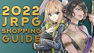 20 Must Play JRPGs in 2022! | Backlog Battle