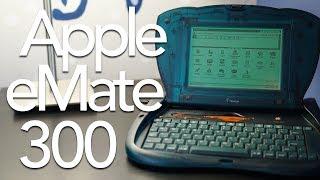 Retro Tech: Apple eMate 300