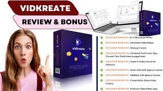 VidKreate Review | How Does VidKreate Work