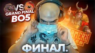 5 КАРТ ЛЮТОГО ПОТА! РОСТИК в ФИНАЛЕ СТРИМЕРС БАТТЛА! GOLOVACH vs CAKE BB STREAMERS BATTLE 8!