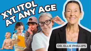 How to Use Xylitol Through Every Stage of Life
