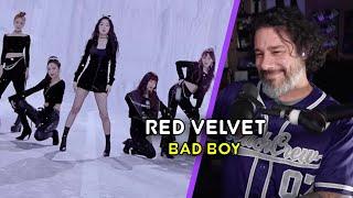 Director Reacts - Red Velvet - 'Bad Boy' MV