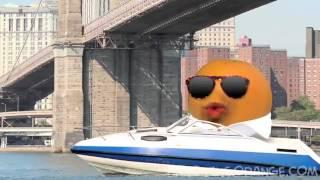 Annoying Orange ORANGE NYA NYA STYLE GANGNAM STYLE Spoof)