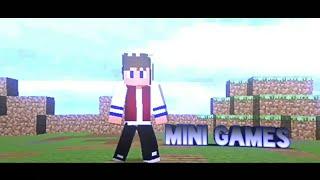 49 Intro para mine games by: eu Animate it Android