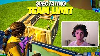 Whos the Best in Team Limit?